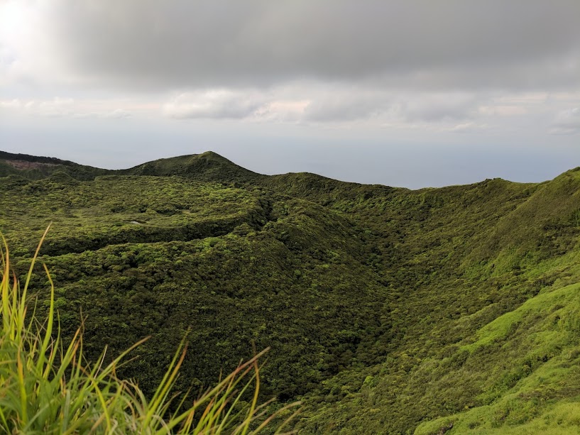 Travels on Hachijo-jima