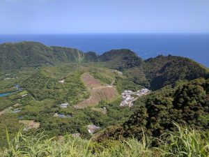 Aogashima