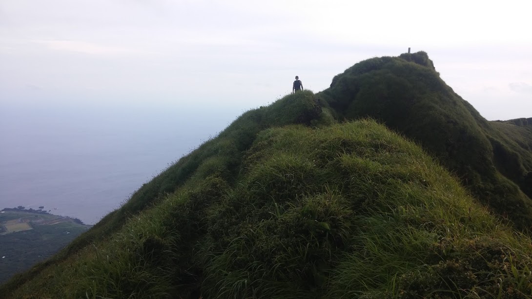 Travels on Hachijo-jima