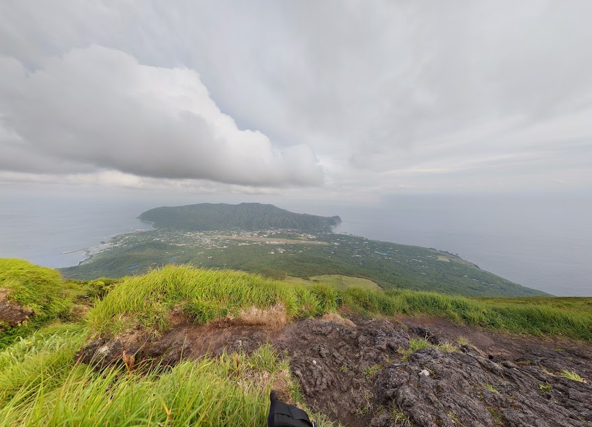 Travels on Hachijo-jima