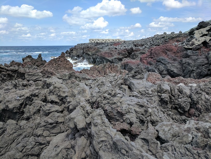 Travels on Hachijo-jima