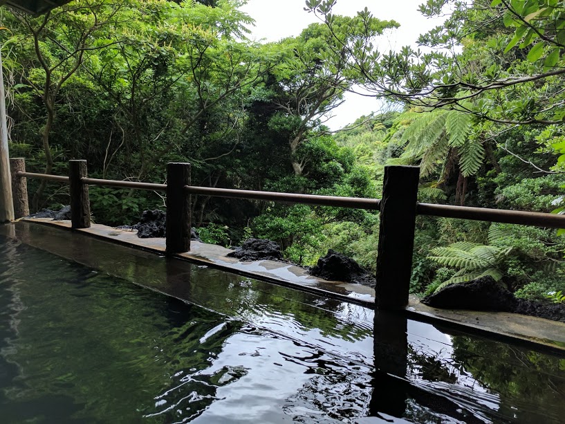 Travels on Hachijo-jima